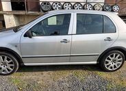 Škoda Fabia 2