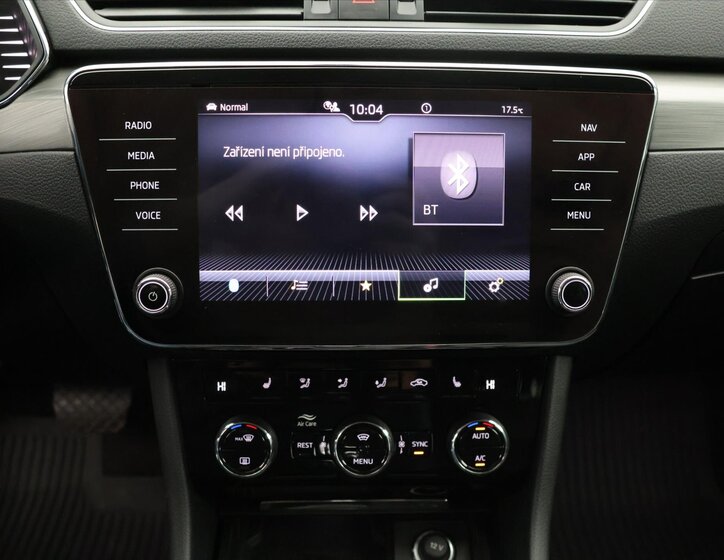 Škoda Superb Kombi 2,0 l 110 kw