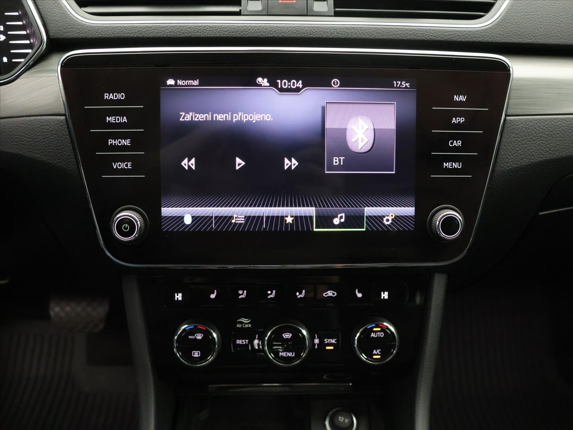 Škoda Superb Kombi 2,0 l 110 kw