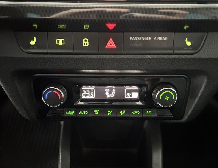 Škoda Fabia Hatchback 1,4 l 92 kw