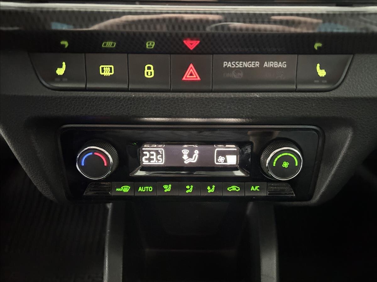 Škoda Fabia Hatchback 1,4 l 92 kw