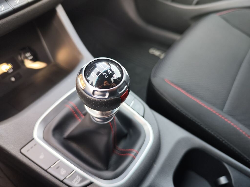 Hyundai i30 Kombi 1,5 l 117 kw