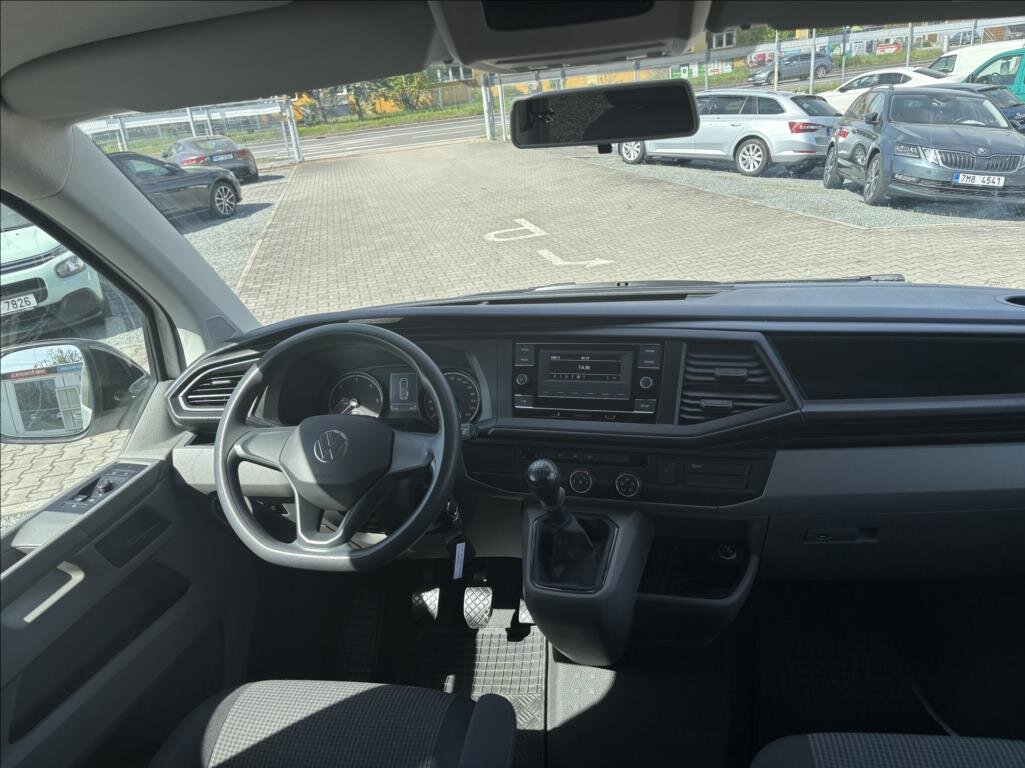 Volkswagen Transporter Kombi 2,0 l 110 kw