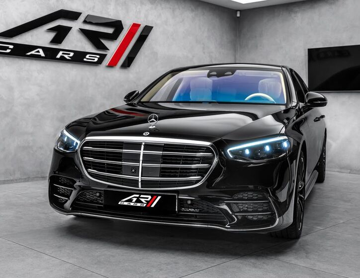 Mercedes-Benz Třídy S 3