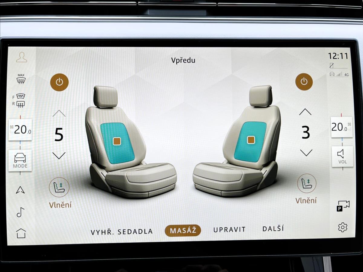 Land Rover Range Rover Sport SUV 3,0 l 258 kw