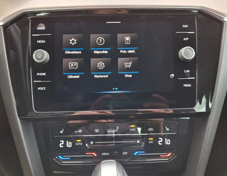 Volkswagen Passat Kombi 2,0 l 140 kw