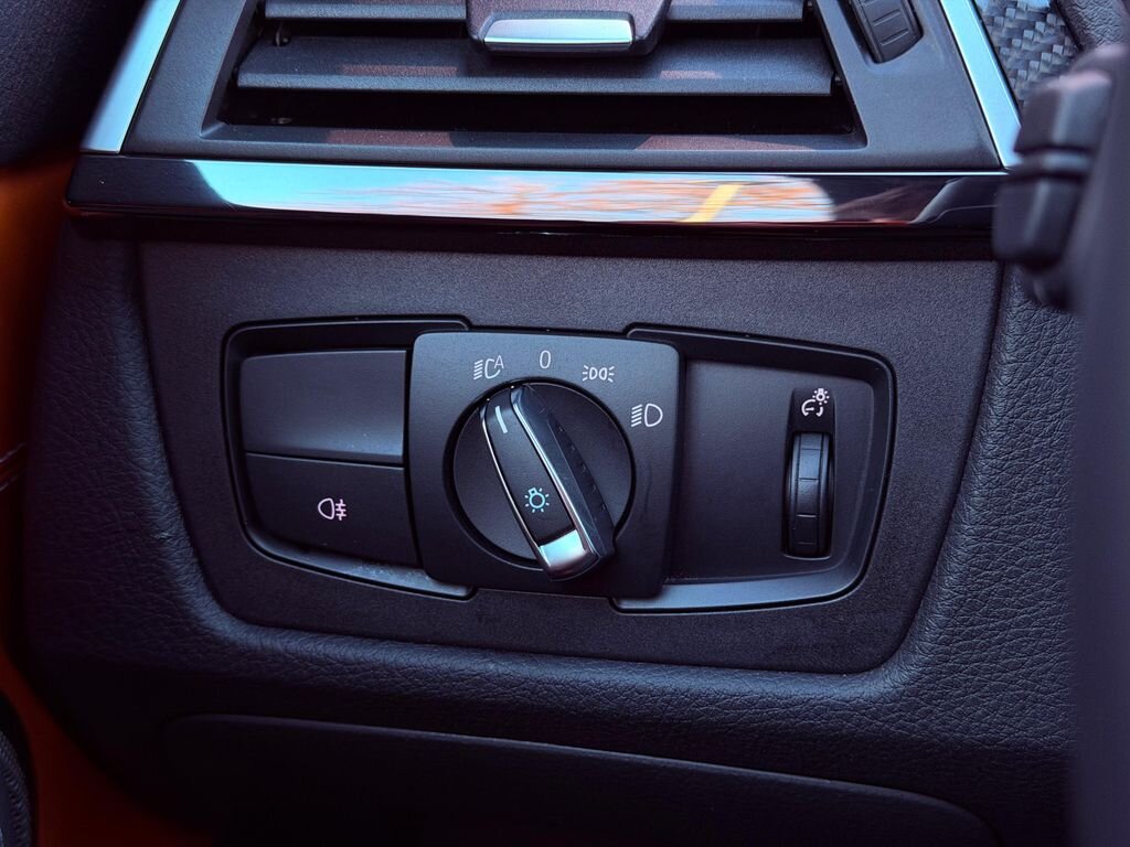 BMW M4 Kupé 3,0 l 317 kw