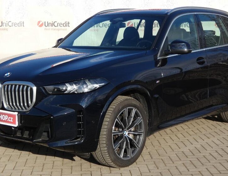 BMW X5 SUV / Terénní 3,0 l 210 kw