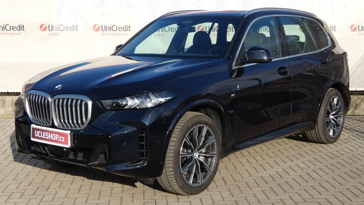 BMW X5 SUV / Terénní 3,0 l 210 kw
