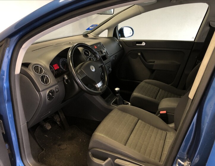 Volkswagen Golf Plus 9