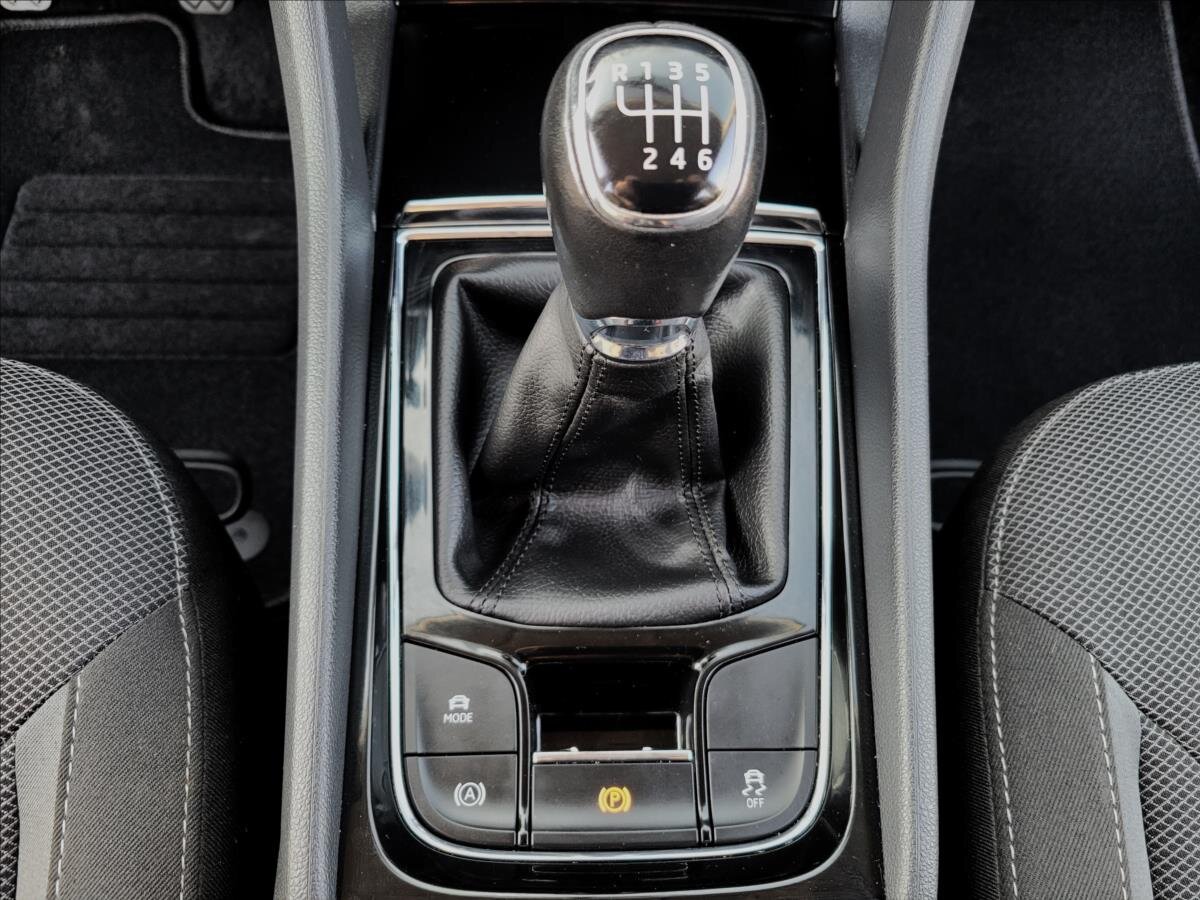 Škoda Kodiaq SUV / Terénní 1,5 l 110 kw