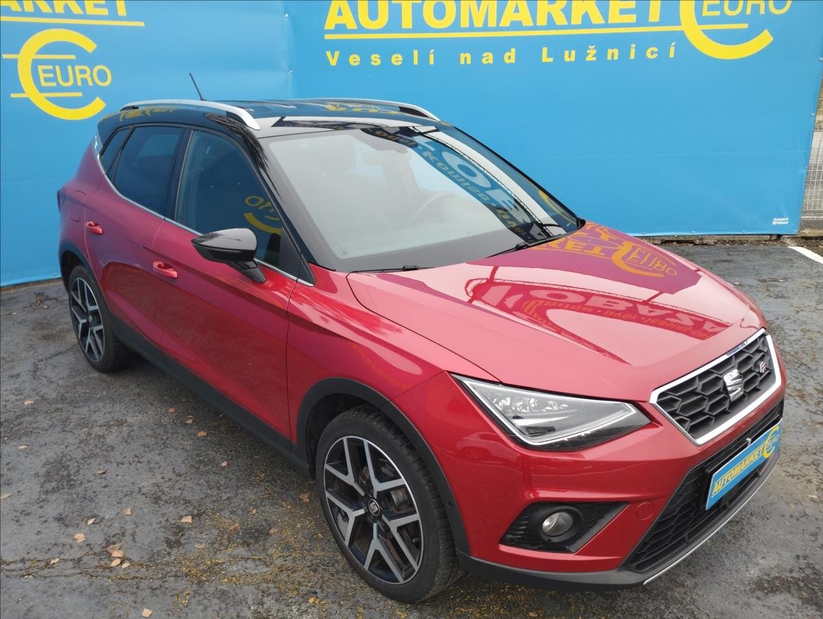 Seat Arona Hatchback 999,0 85 kw