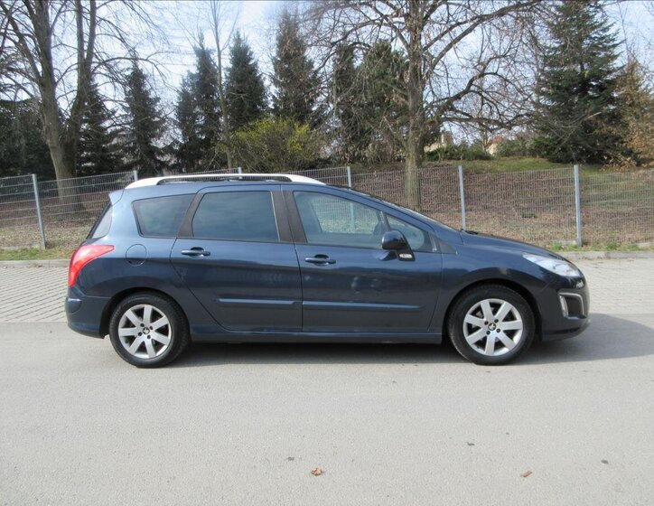 Peugeot 308 Kombi 1,6 l 68 kw