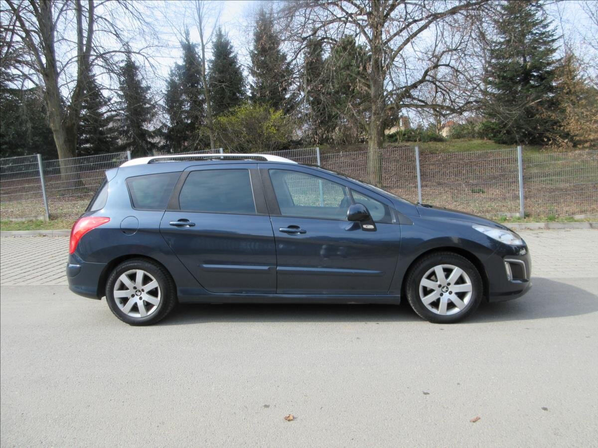 Peugeot 308 Kombi 1,6 l 68 kw