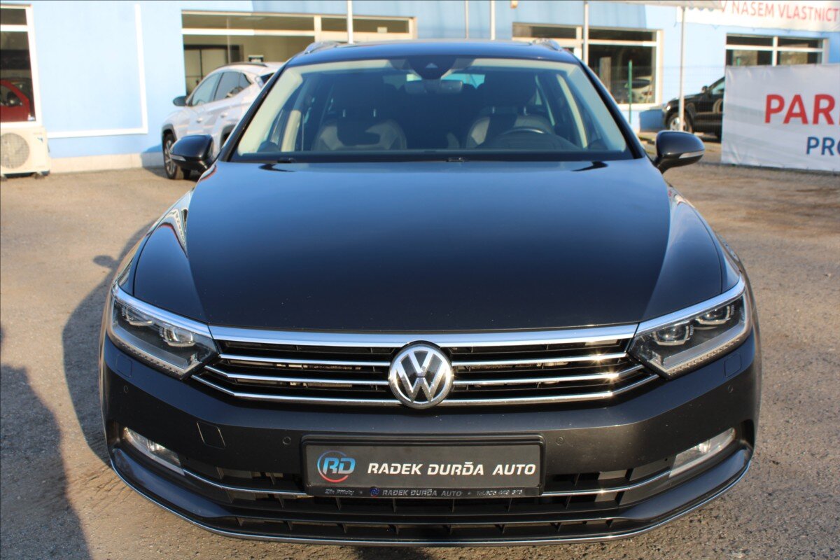 Volkswagen Passat