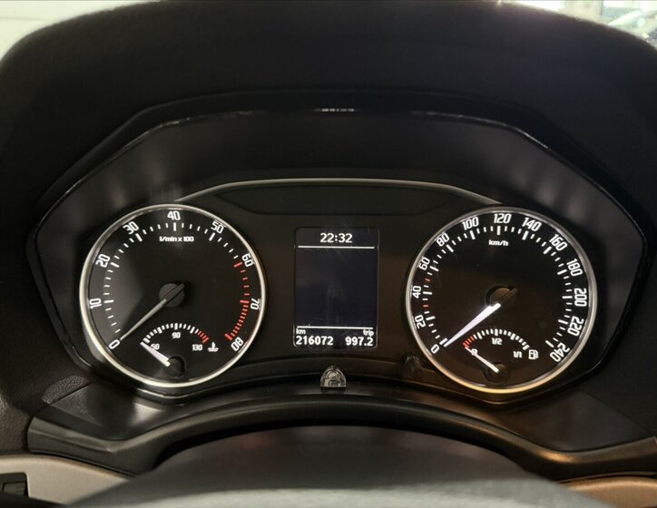 Škoda Octavia Kombi 1,2 l 77 kw