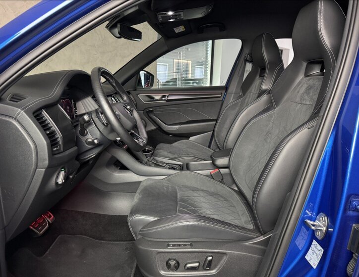 Škoda Kodiaq SUV 2,0 l 110 kw