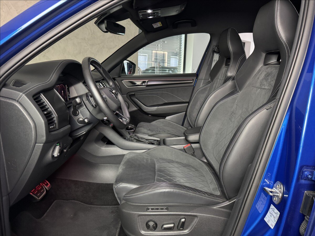 Škoda Kodiaq SUV 2,0 l 110 kw