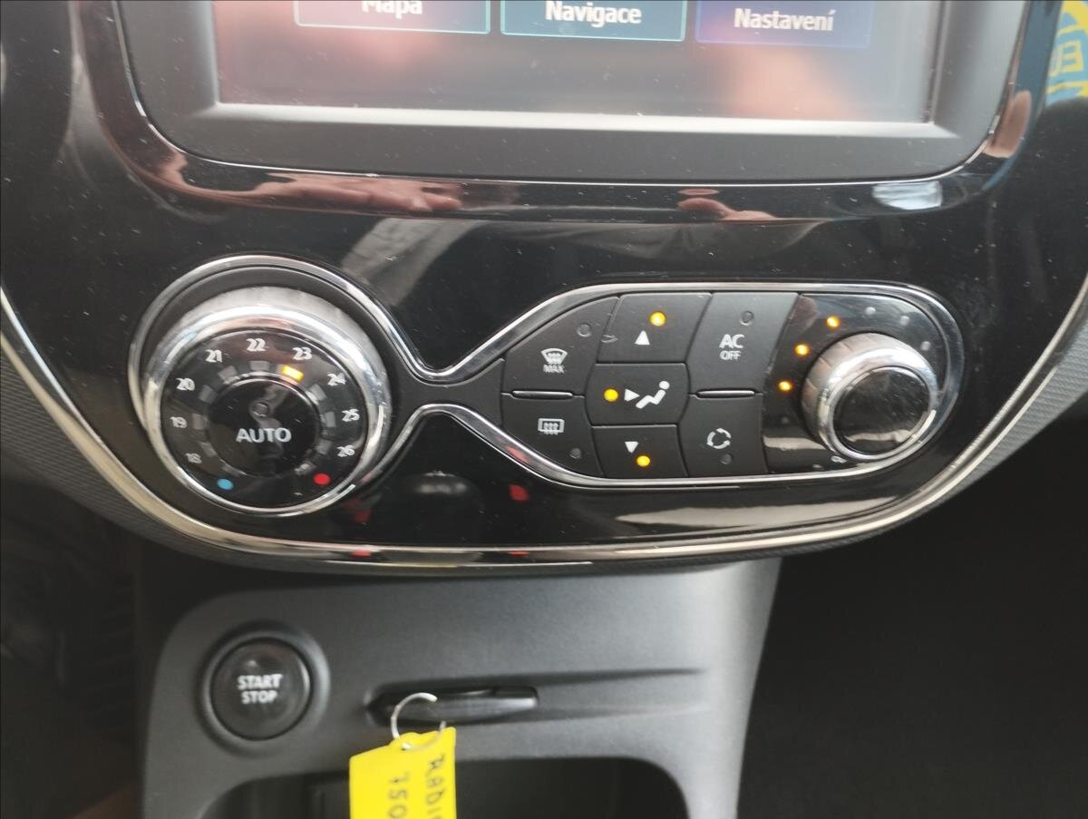 Renault Captur Hatchback 1,5 l 66 kw