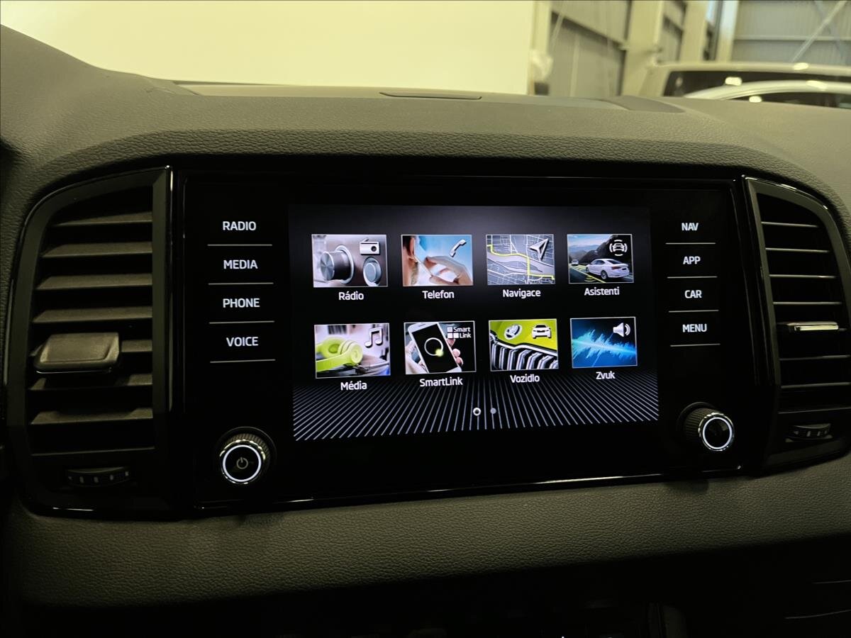 Škoda Karoq SUV 1,5 l 110 kw