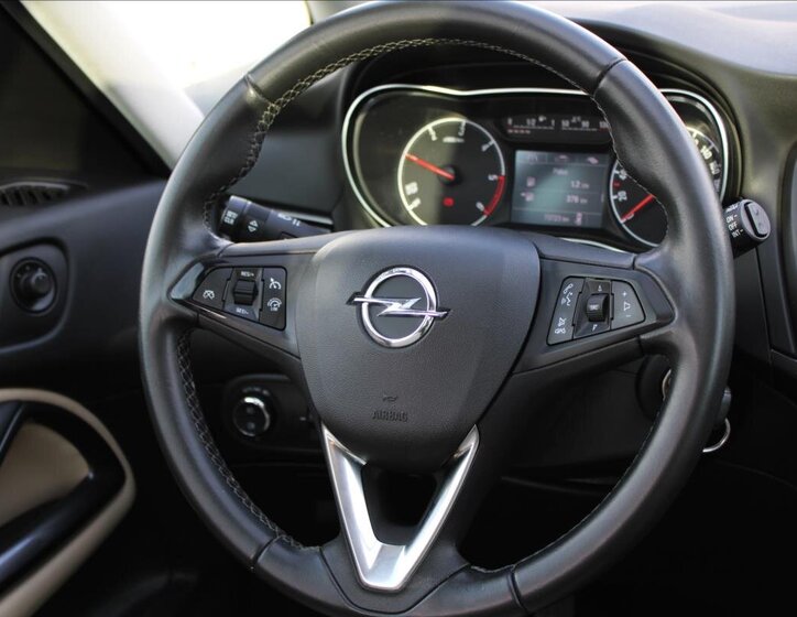 Opel Zafira MPV 1,6 l 88 kw