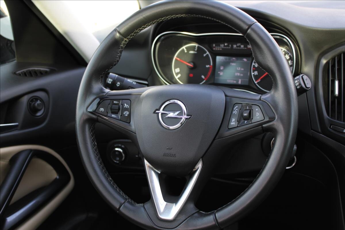 Opel Zafira MPV 1,6 l 88 kw