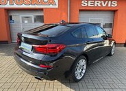 BMW Řada 5 Liftback 3,0 l 230 kw