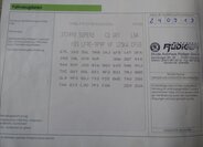 Škoda Superb Kombi 2,0 l 125 kw