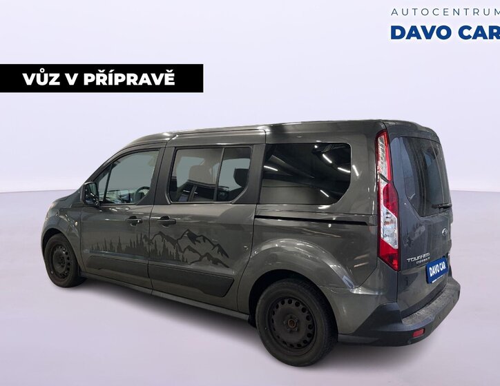 Ford Tourneo Connect MPV 1,5 l 88 kw