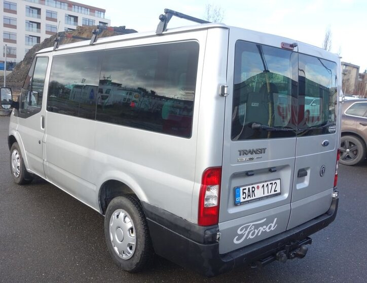 Ford Transit 11
