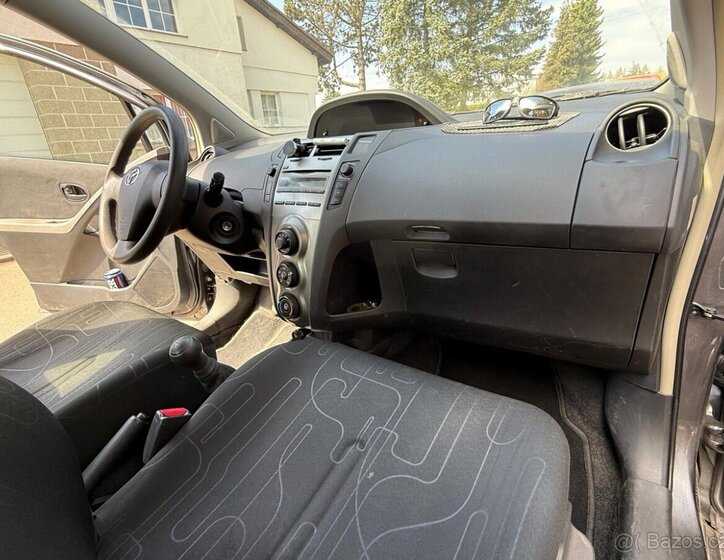 Toyota Yaris Hatchback 0,0 0