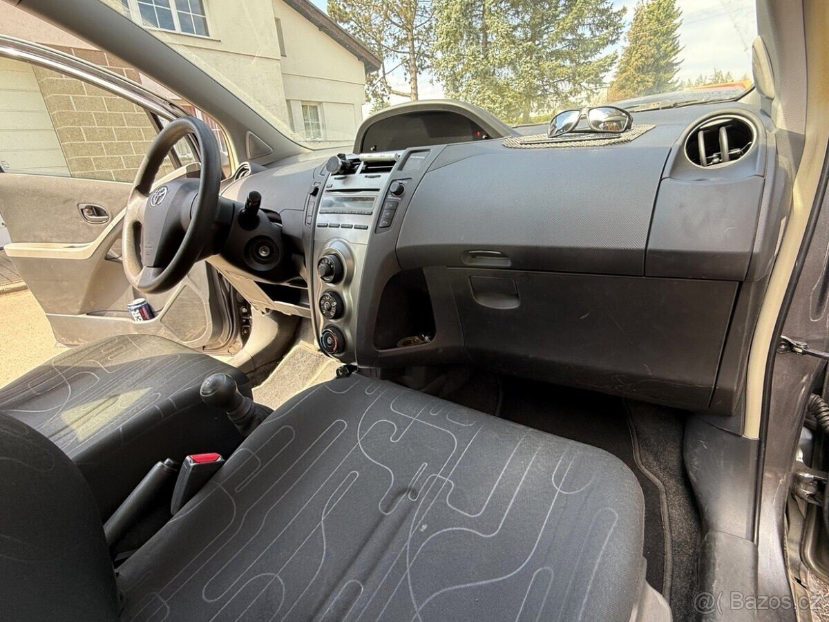 Toyota Yaris Hatchback 0,0 0