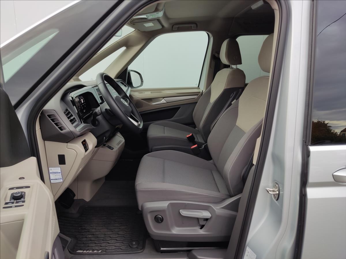 Volkswagen Multivan MPV 2,0 l 110 kw