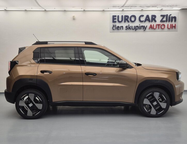 Fiat Grande Panda Hatchback 0,0 83 kw