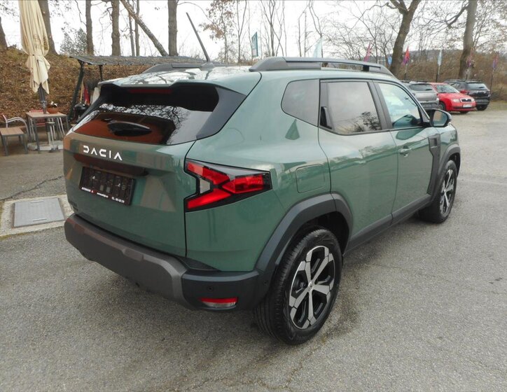 Dacia Duster SUV / Terénní 1,6 l 69 kw