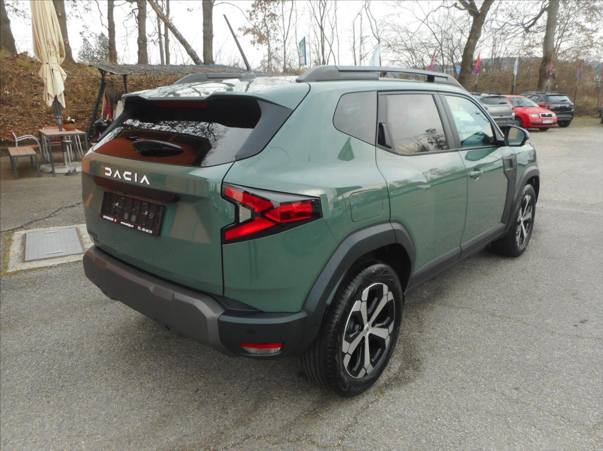 Dacia Duster SUV / Terénní 1,6 l 69 kw