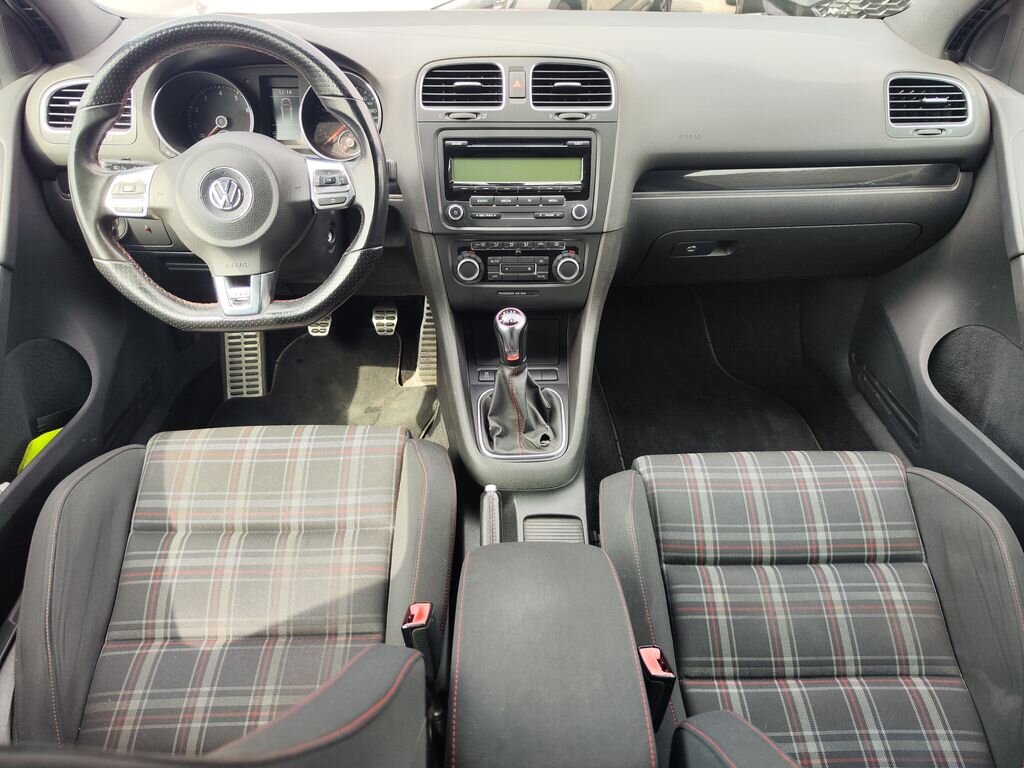 Volkswagen Golf Kombi 2,0 l 155 kw