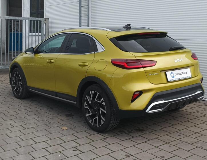 KIA XCeed 4