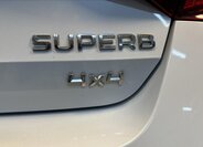 Škoda Superb 20