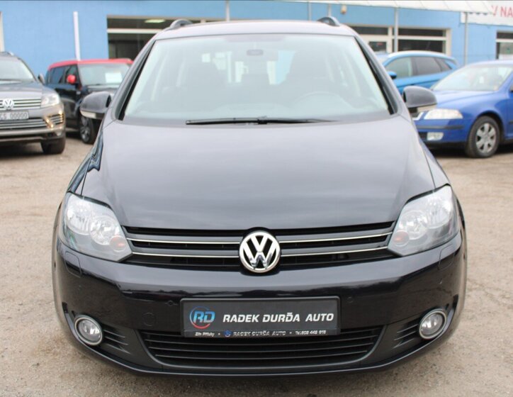 Volkswagen Golf Plus Hatchback 2,0 l 81 kw