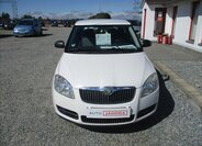 Škoda Fabia Hatchback 1,4 l 63 kw