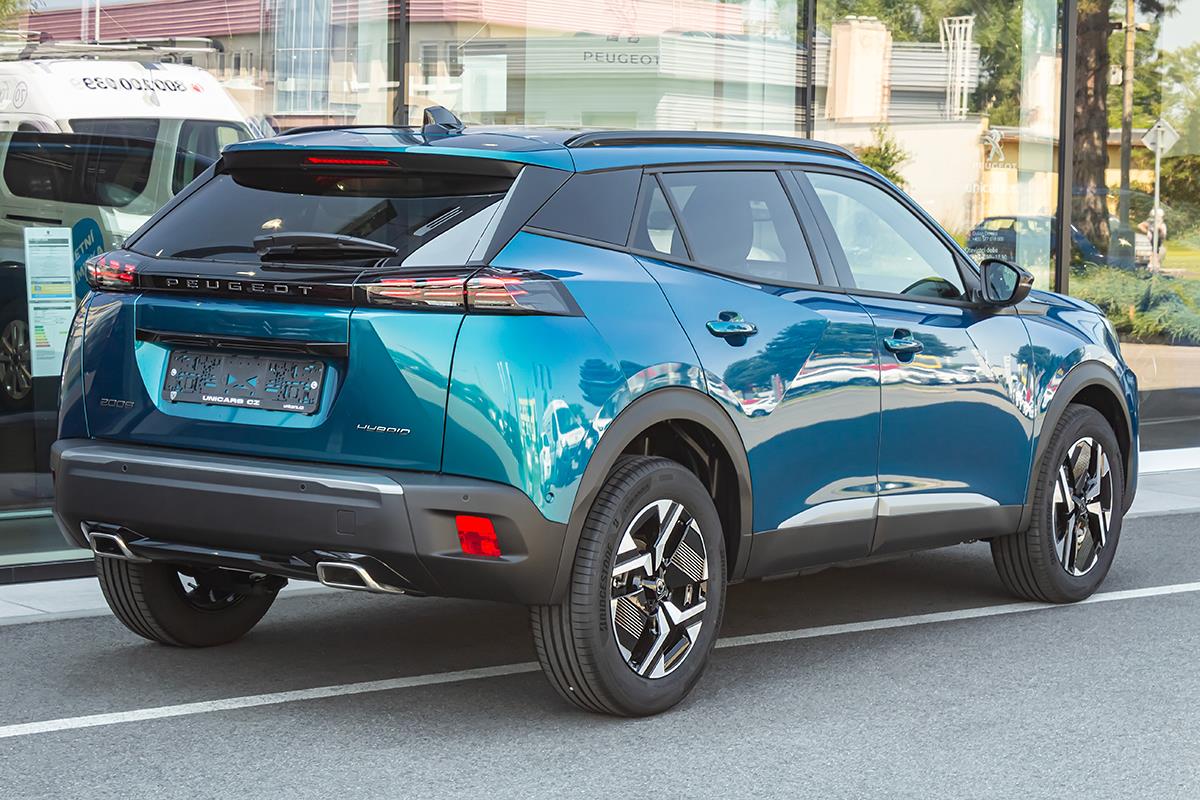 Peugeot 2008