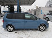 Volkswagen Touran Kombi 1,2 l 77 kw
