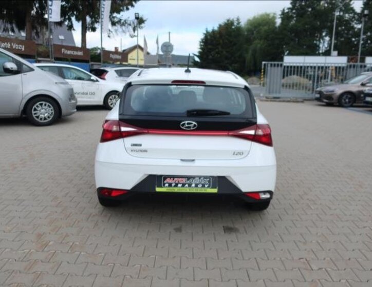 Hyundai i20 Hatchback 998,0 73 kw
