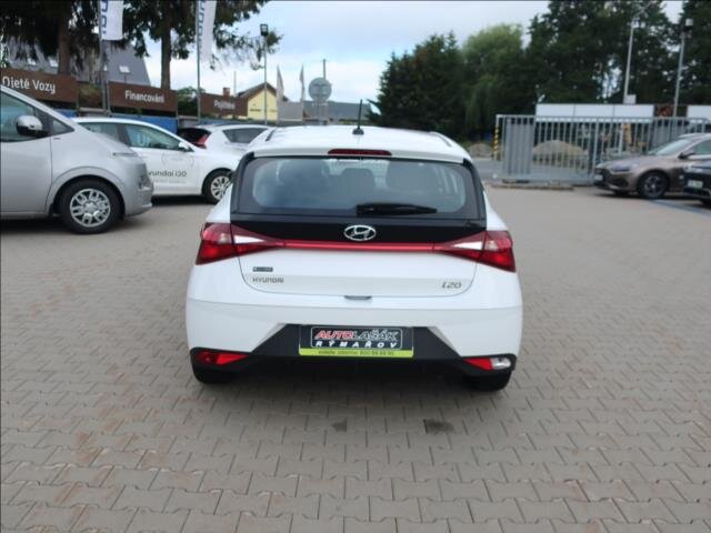 Hyundai i20 Hatchback 998,0 73 kw