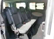 Ford Tourneo Custom Kombi 2,0 l 96 kw