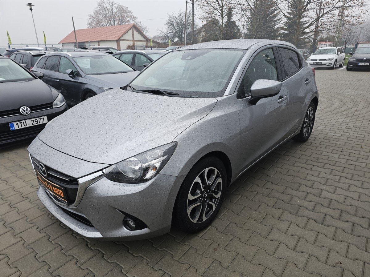 Mazda 2