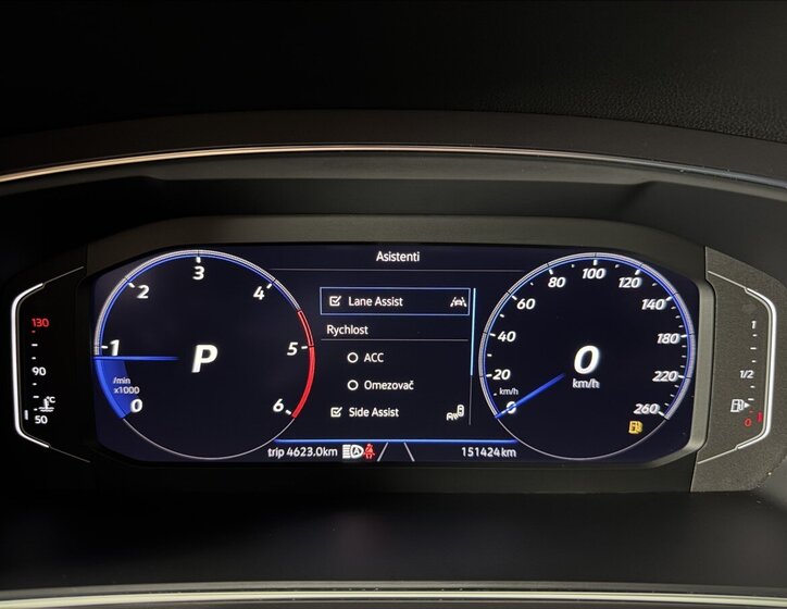 Volkswagen Tiguan Allspace SUV / Terénní 2,0 l 147 kw