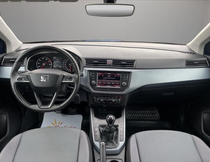 Seat Arona SUV / Terénní 999,0 70 kw