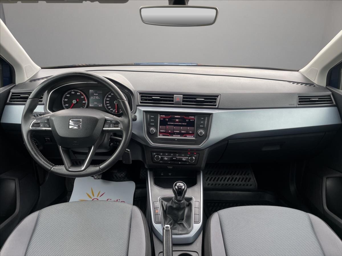 Seat Arona SUV / Terénní 999,0 70 kw